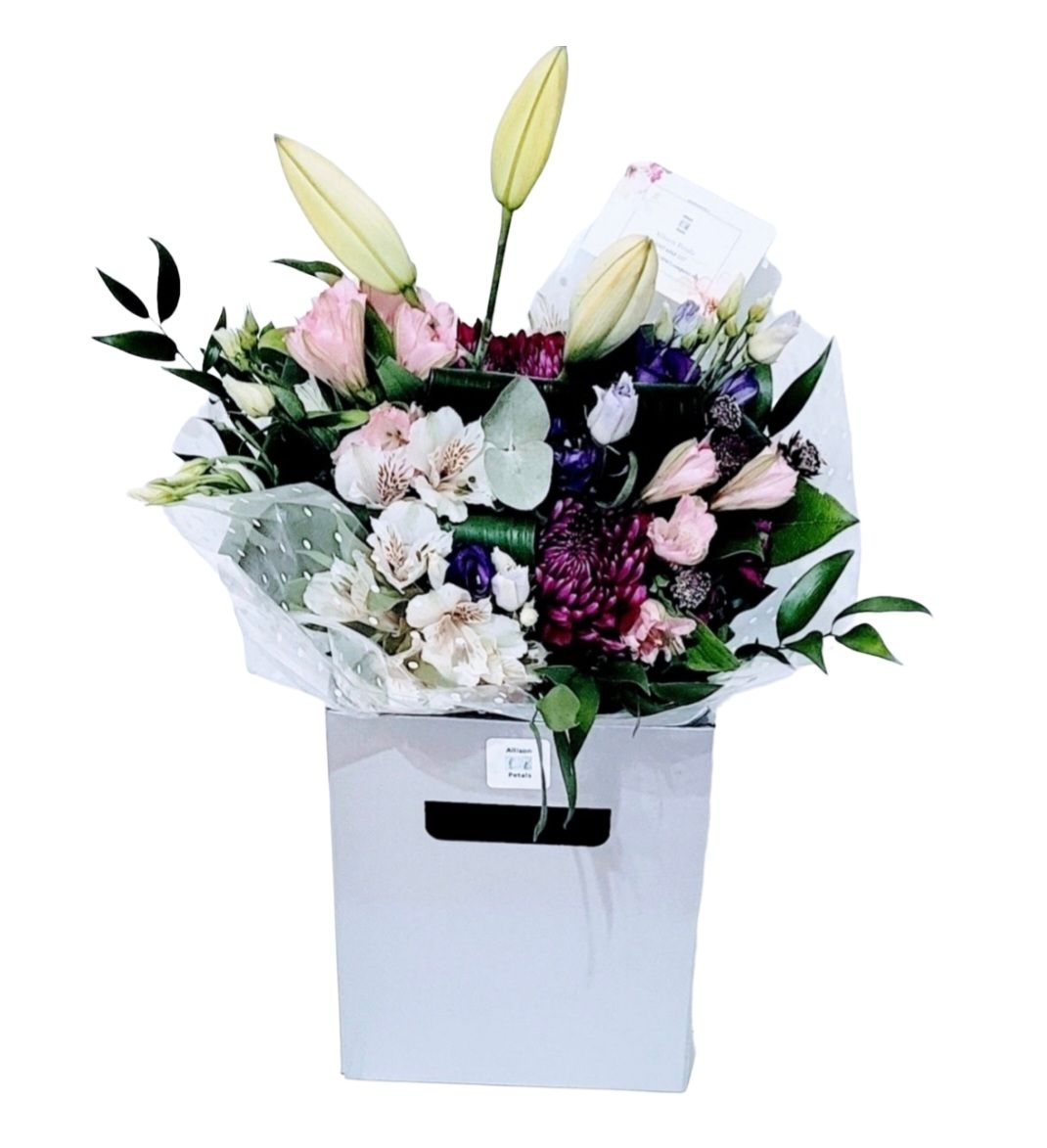 Allison Petals Luxury Flowers