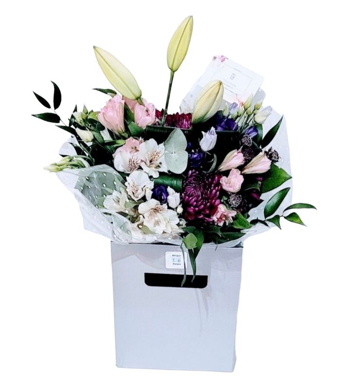 Allison Petals Luxury Flowers