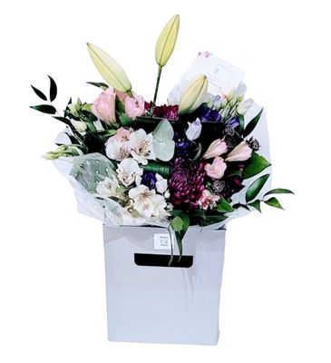 Allison Petals Luxury Flowers