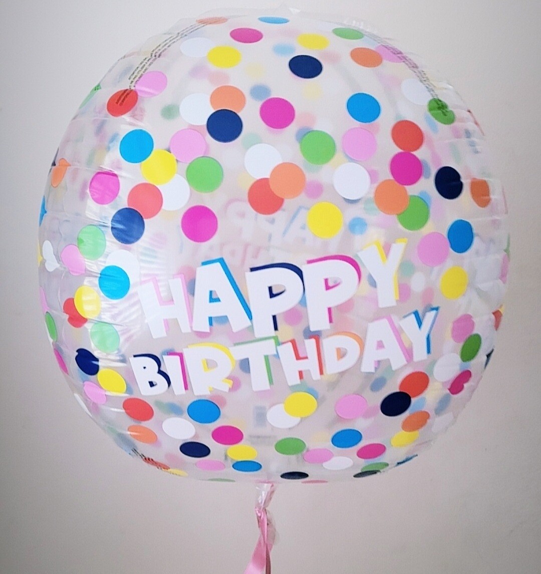 Baby Boy and Girl Ballon