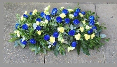 Coffin Spray Blue