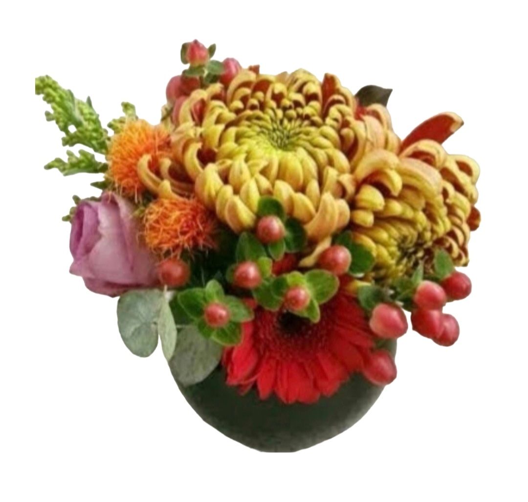 Contract Flowers