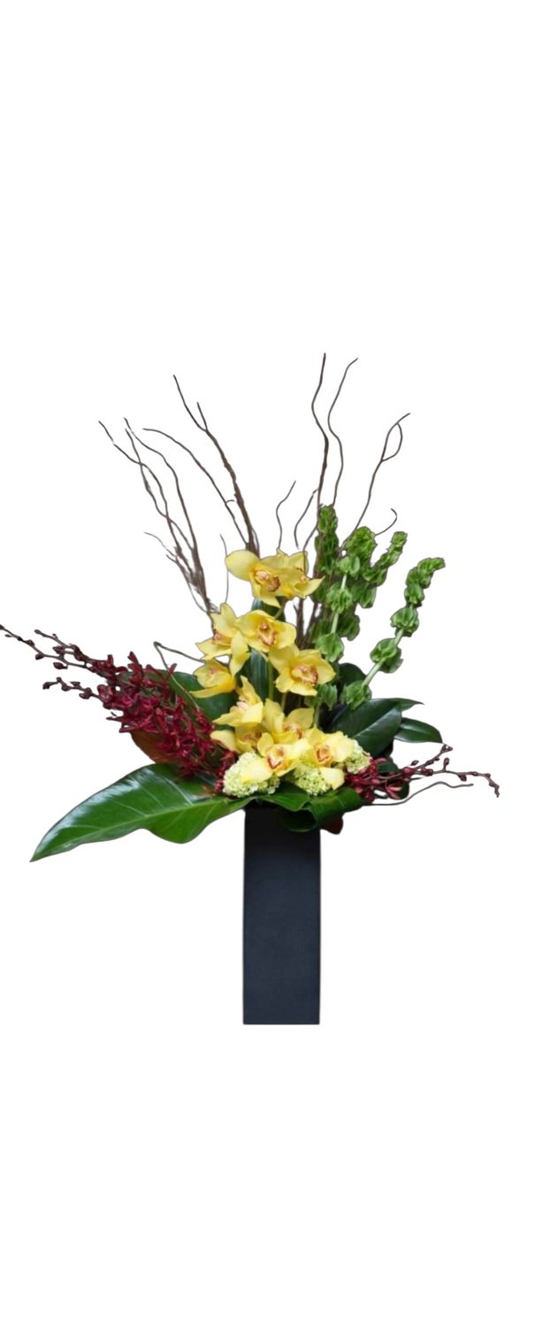 Contract Flowers