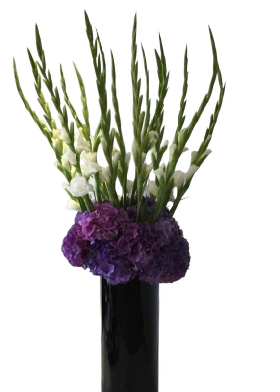 Contract Flowers