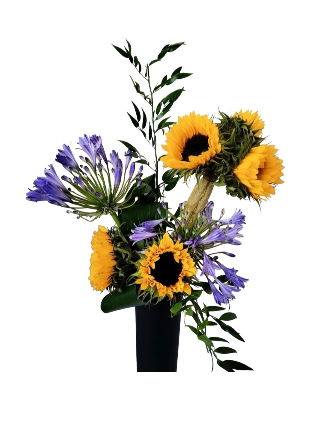 London Weekly Office Flowers