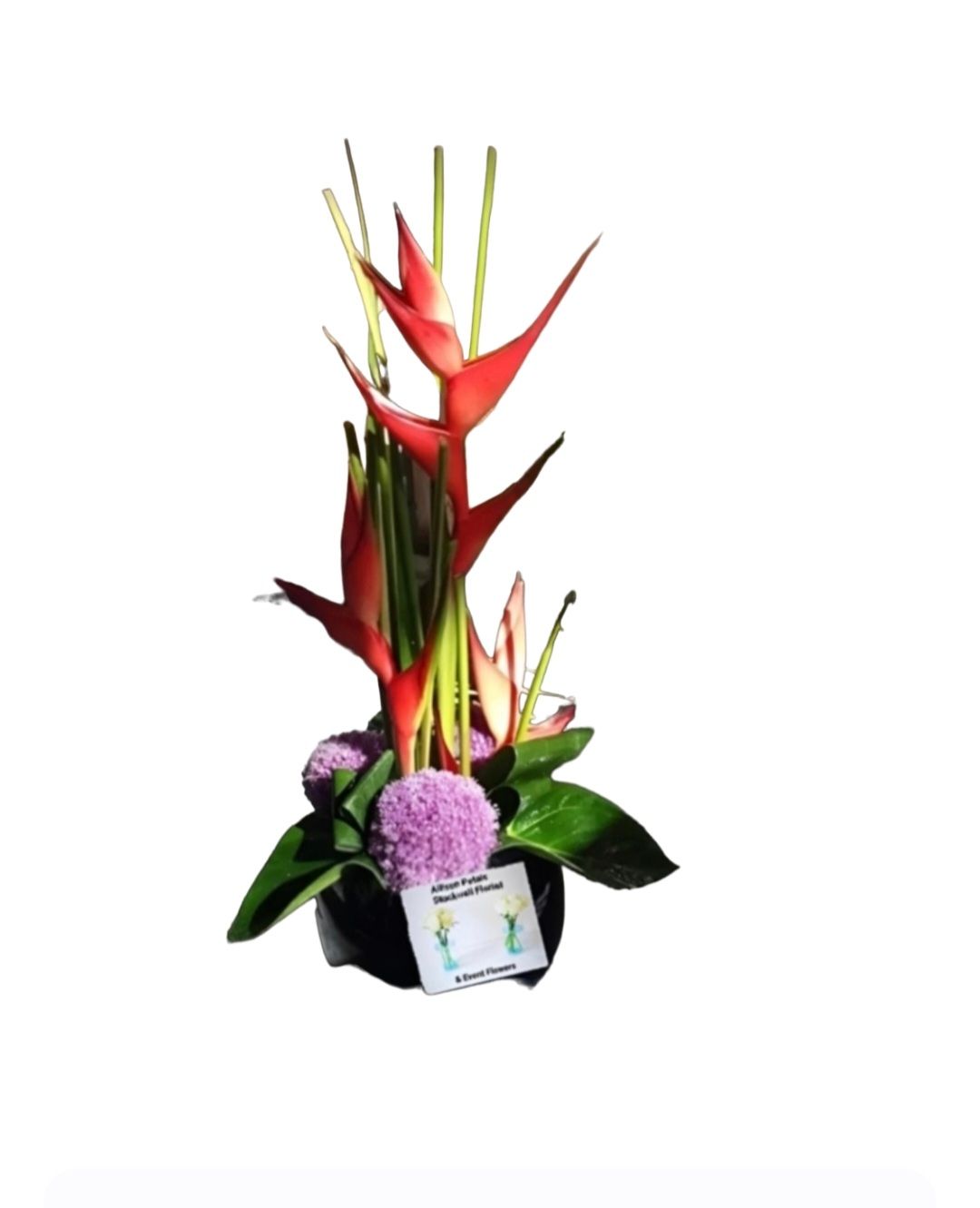 London Weekly Office Flowers