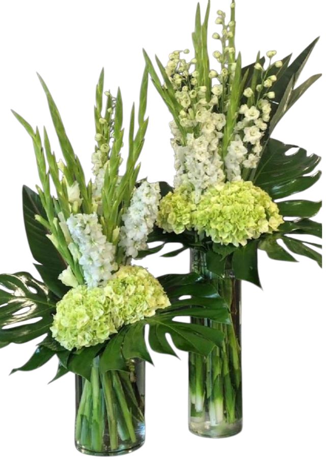 London Office Flowers