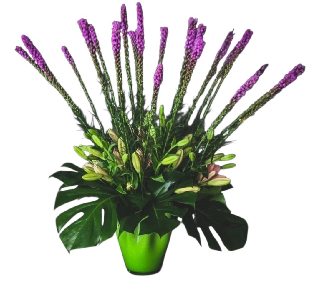 London Weekly Office Flowers