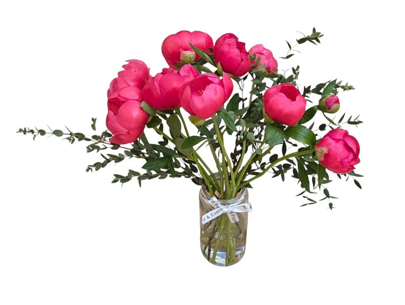 Peonies