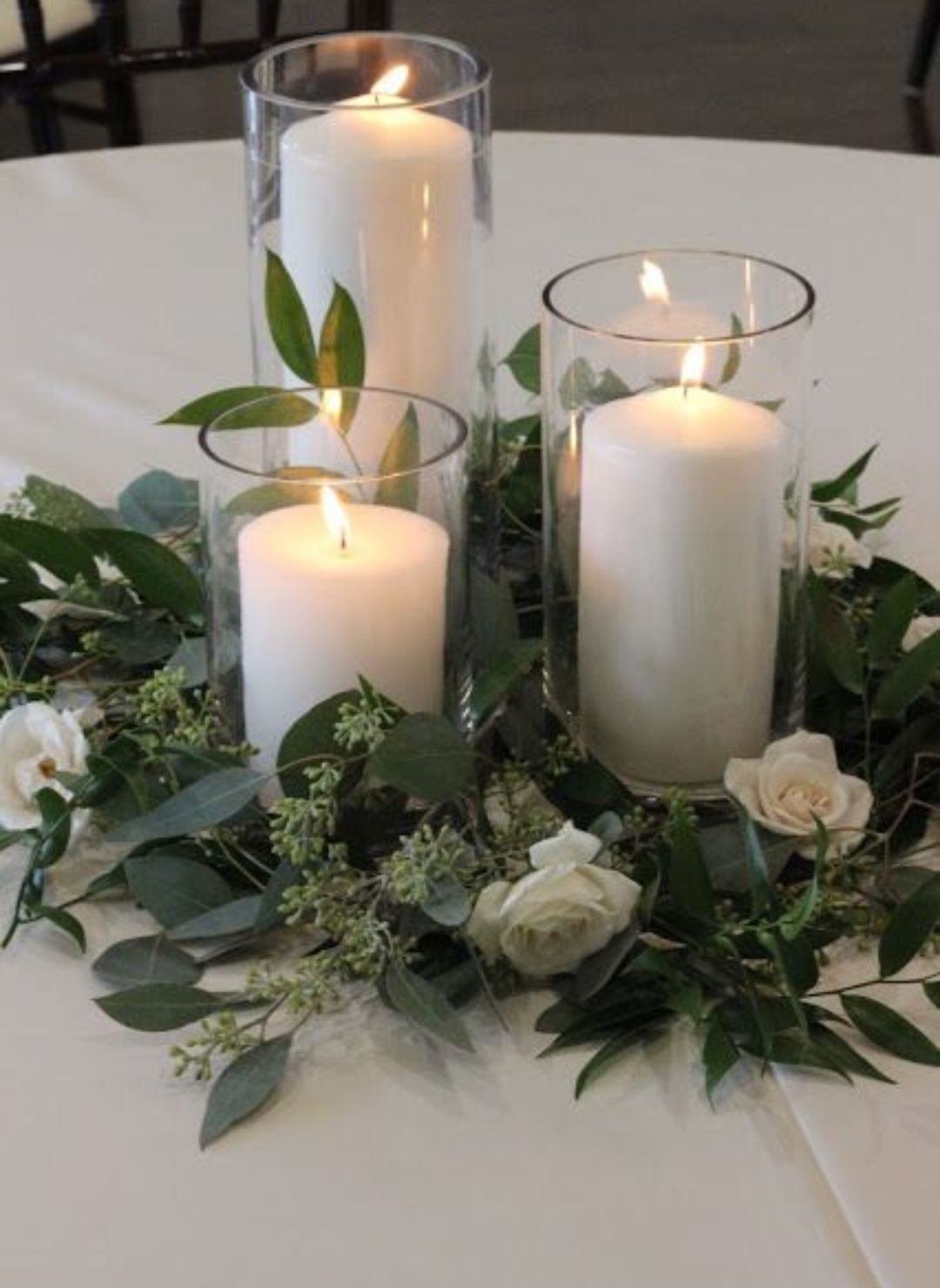 Fishbowl Vase Florals Fishbowl Vase Florals