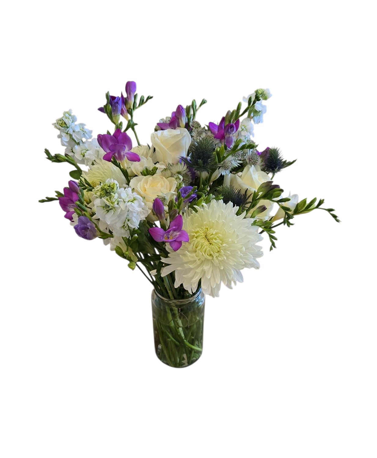 Customers Bouquet Choice