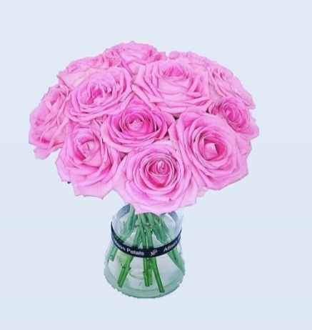 Customers Bouquet Choice