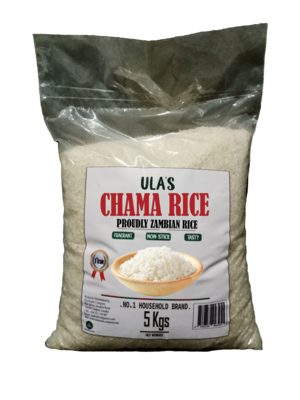 Chama Rice 5kg
