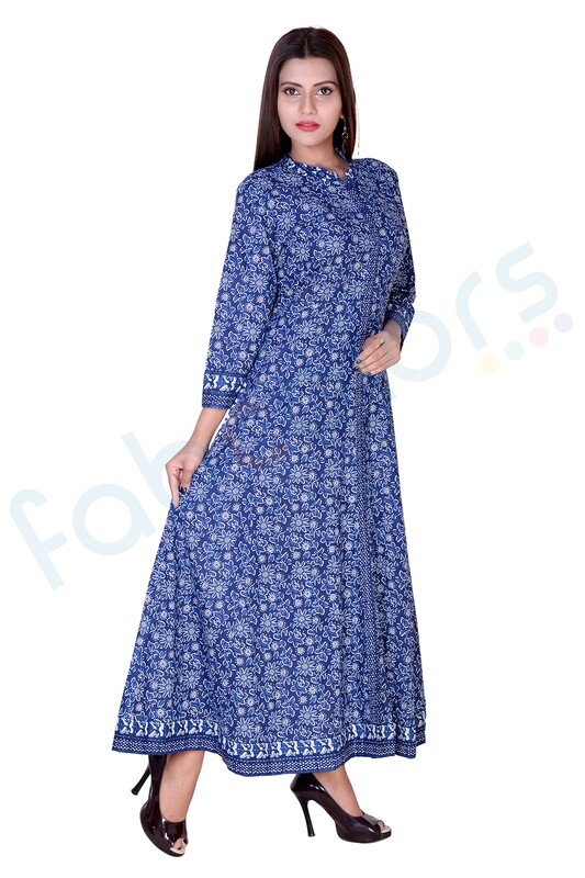 Long Kurti