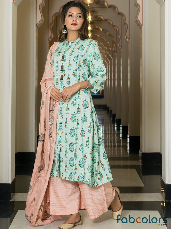 Kurti Set