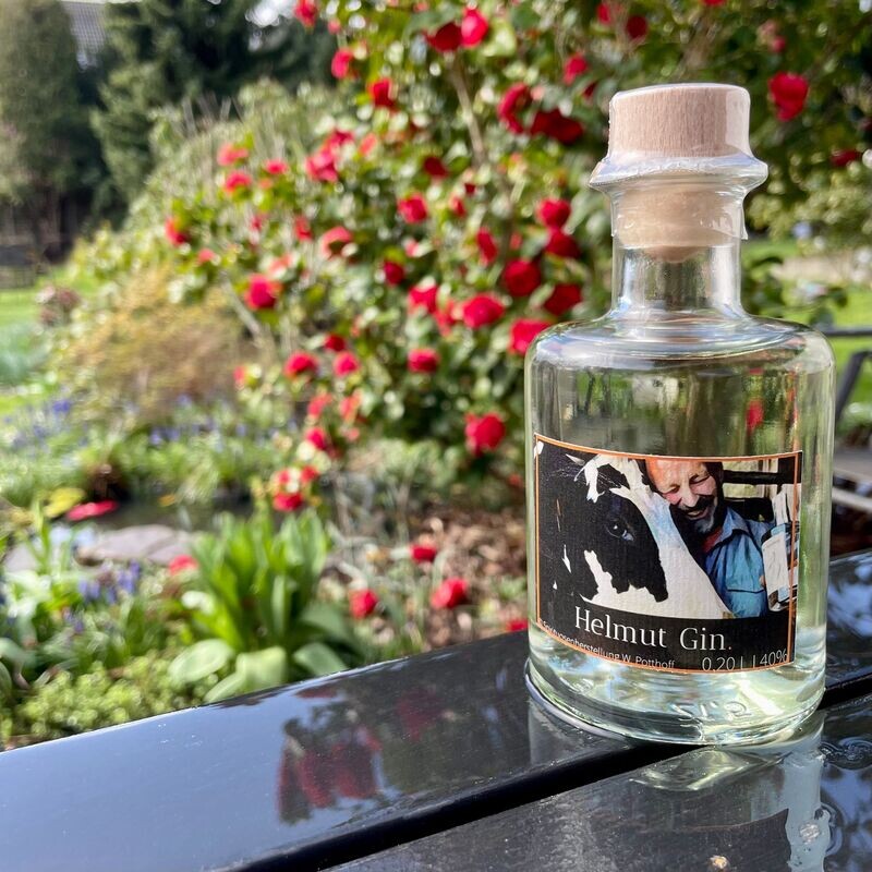 Helmut Gin – 2023 (0,2l)