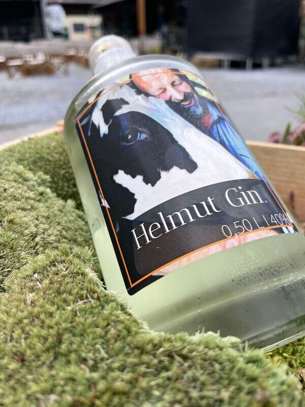 Helmut Gin – 2023