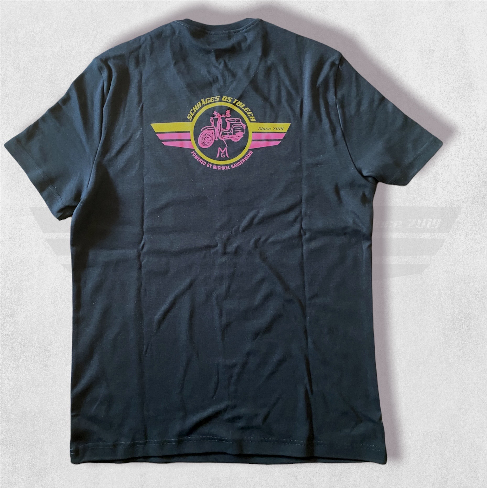 T-Shirt SchrägesOstblech