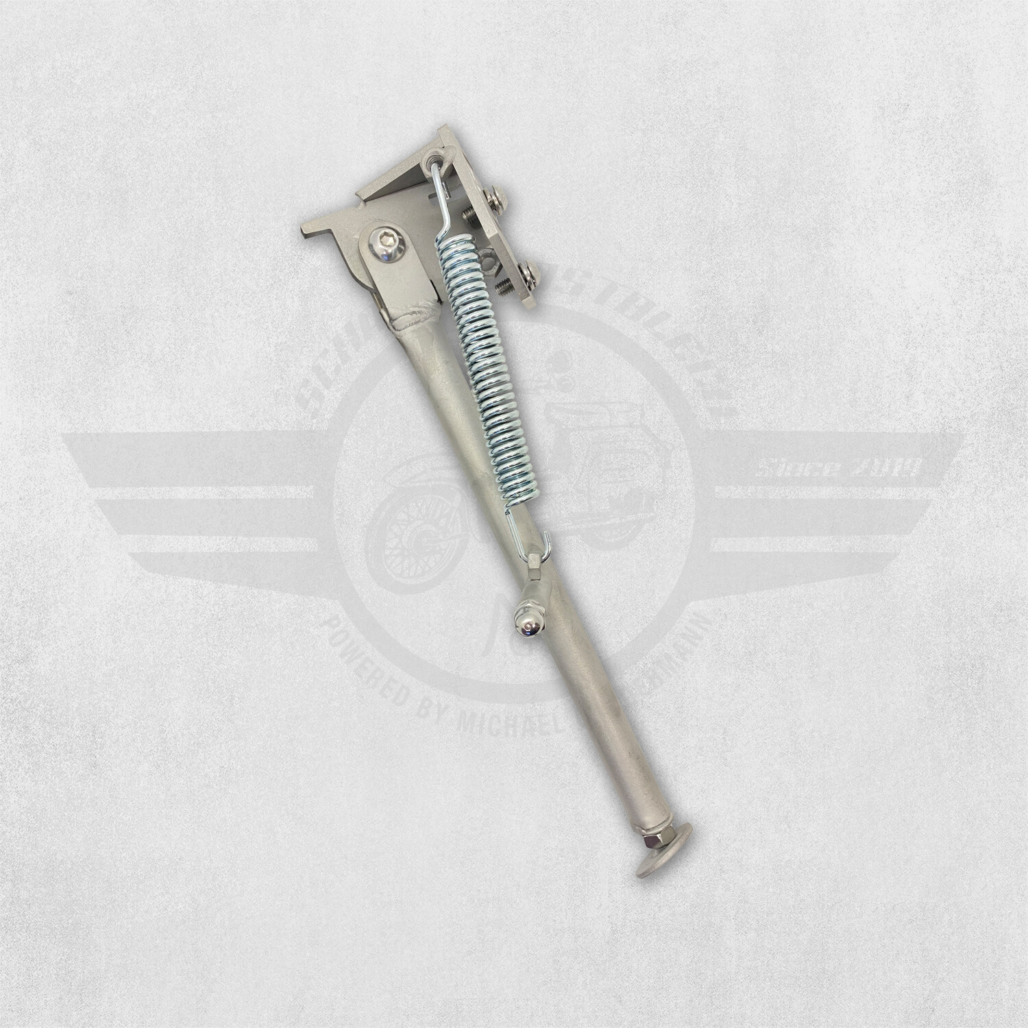 Seitenständer SR50 blank