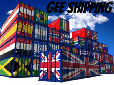 Ship 🚢 a (20ft) Container to ( KINGSTON JAMAICA 🇯🇲) Please Note; You Do Not Own The Container