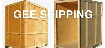 Ship (1) Wooden Crate To Antigua 🇦🇬 Barbados 🇧🇧 Dominica 🇩🇲 Grenada 🇬🇩 Guyana 🇬🇾 Kitts and Nice 🇰🇳 Jamaica Kingston🇯🇲 St Lucia 🇱🇨 St. Vincent 🇻🇨 Trinidad And Tobago 🇹🇹.