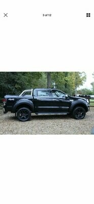 Buy & Ship 🚢 2016 66 FORD RANGER 3.2 LIMITED 4X4 DCB TDCI AUTO RAPTOR STYLE DIESEL Raptor Styling, 3.2 AUTO, Full Leather, Heated Seats