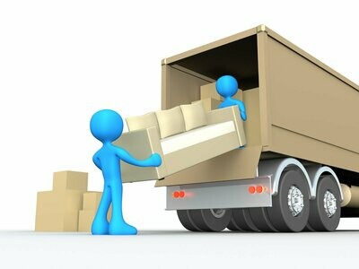 Removals: (1) potter (1) driver/Hourly Rates: £75.00 Minimum Two hours £150.00. Additiona hour £55.00 per hour thereafter.Fix prices available
