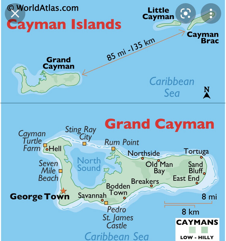 Ship 🚢 (1) barrels or Boxes 📦 to CAYMAN ISLANDS 🇰🇾 Same rate applies. Price includes (barrel and Locks is included).