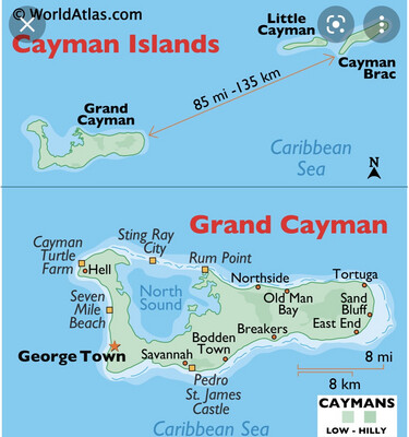 Ship 🚢 (3) to (6) barrels or Boxes 📦 to Cayman Island 🇰🇾Same rate applies. Price includes (barrels and Locks is included).