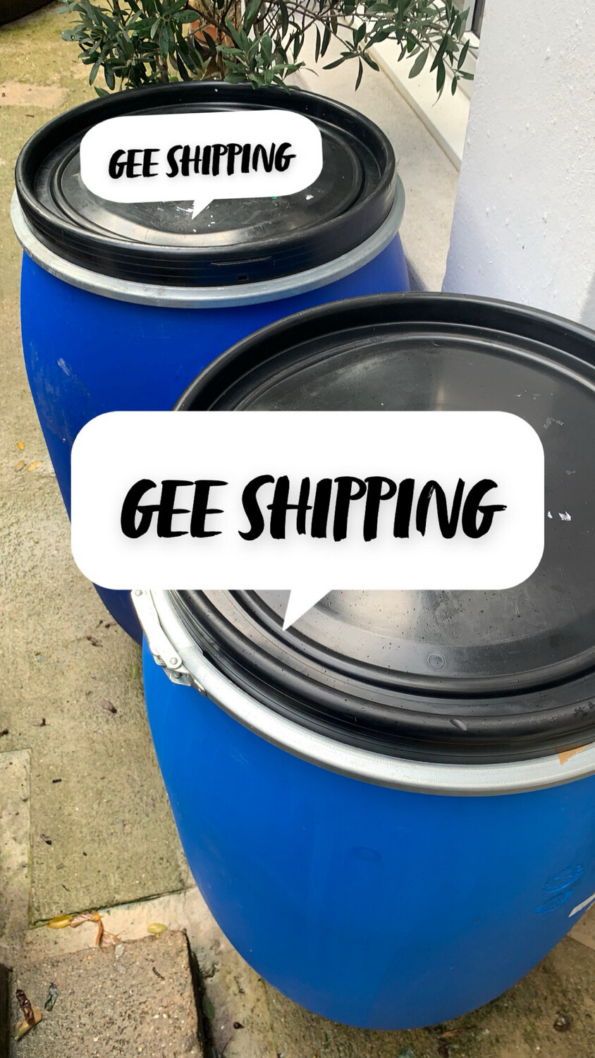 Buy and Ship 🚢 2) USED 220 Lt Plastic Barrels Antigua🇦🇬Barbados🇧🇧 Dominica🇩🇲Grenada🇬🇩Guyana🇬🇾 Jamaica Kingston🇯🇲Kitts and Nice🇰🇳 St Lucia🇱🇨St. Vincent🇻🇨Trinidad And Tobago 🇹🇹.