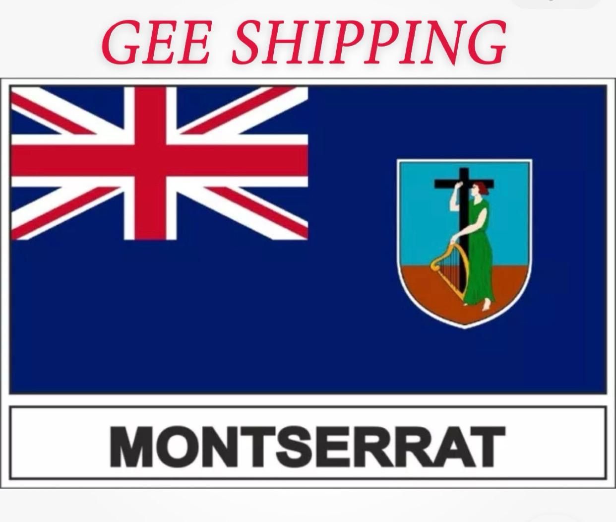 Ship ? (1) Barrel to MONTSERRAT​??