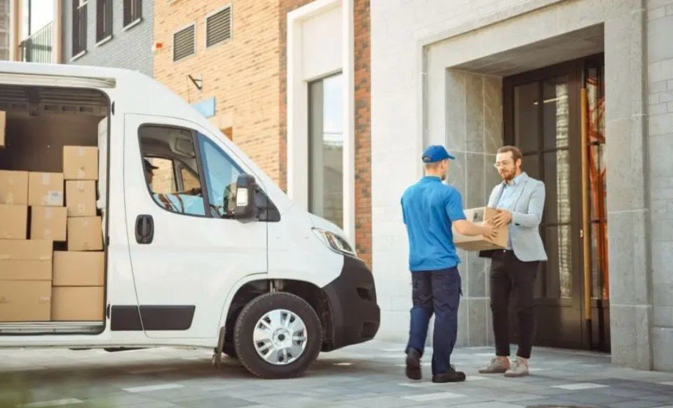 Collection And Delivery