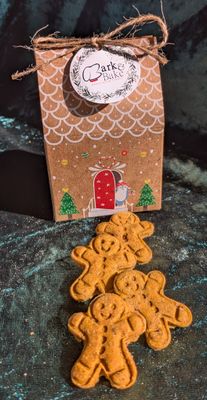 Mini Gingerbread Hoomans