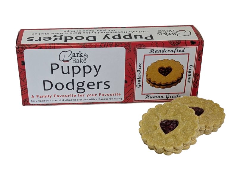 Puppy Dodgers - 9 pk