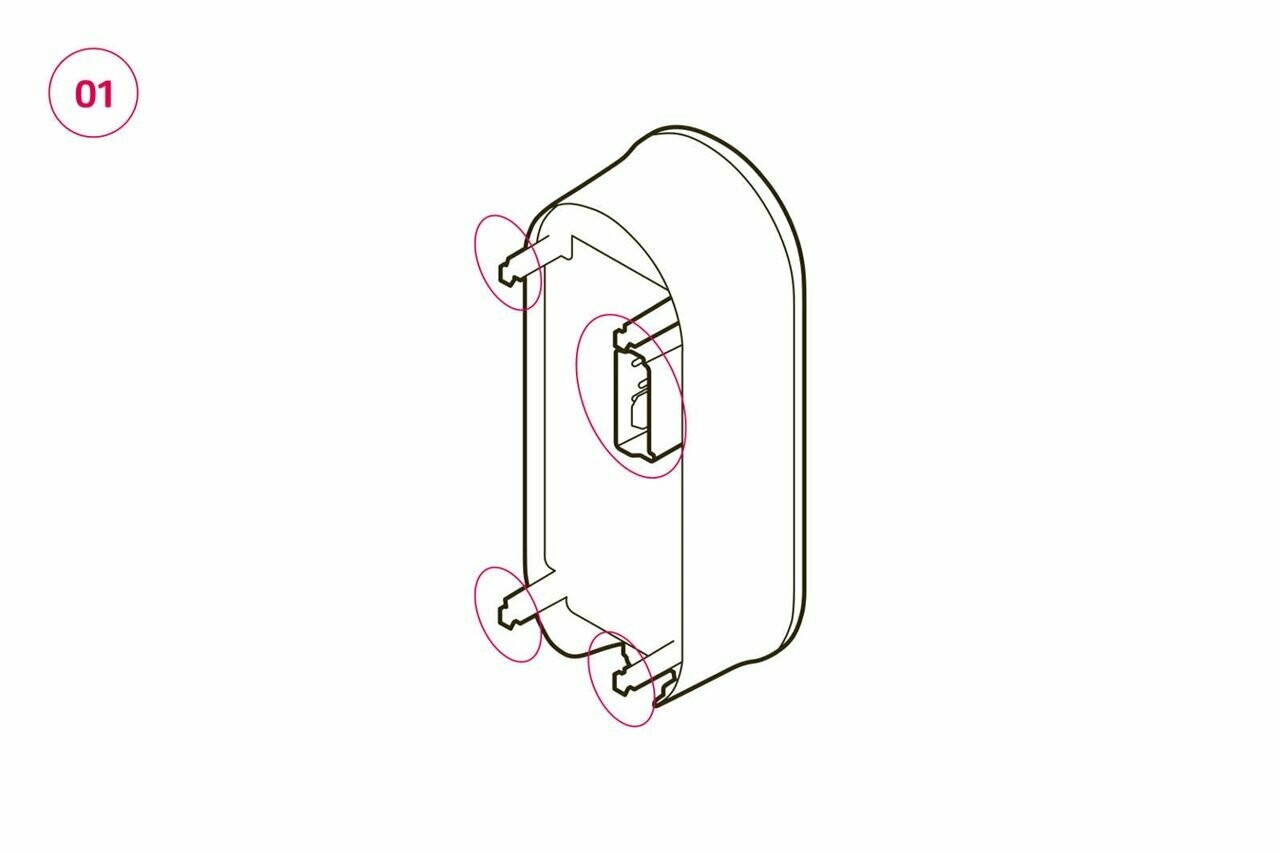 Innogy E Click Docking Station