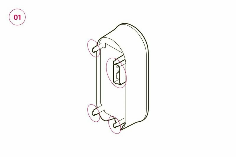 Innogy E Click Docking Station