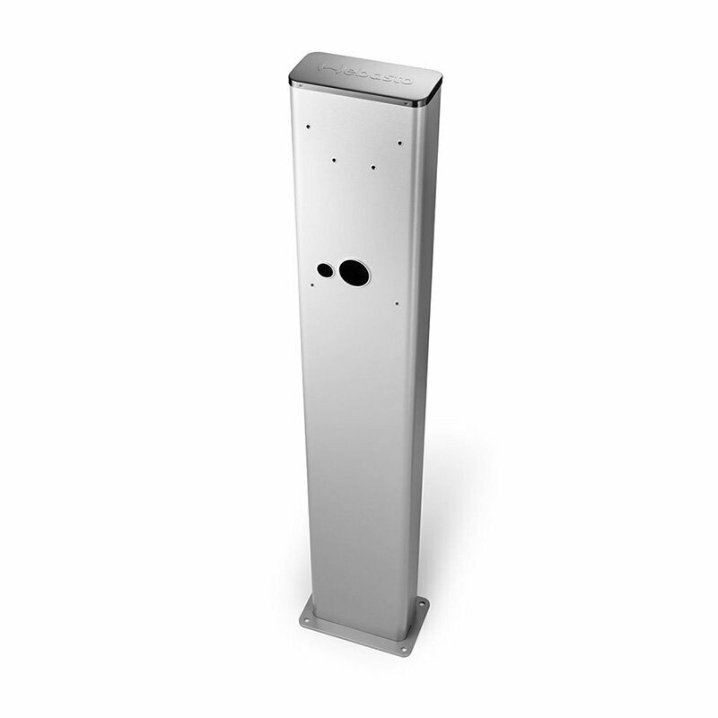 WEBASTO EV CHARGING PEDESTAL SINGLE