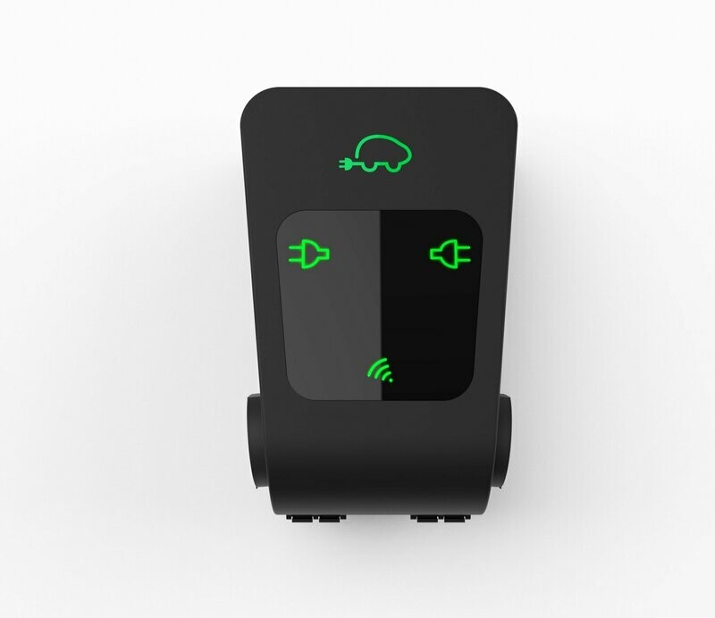 ChargeStorm 2- 3Phase 16A/11kW, 2 Outlet, Type 2​