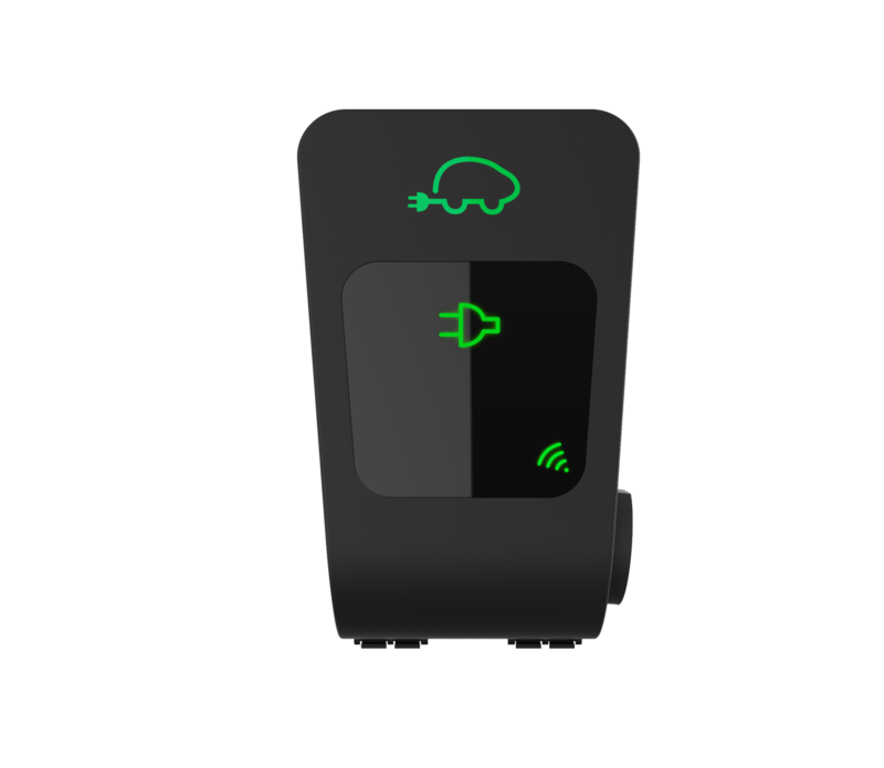 ChargeStorm 2 1Phase 16A/3,7kW, 1 Outlet, Type 2