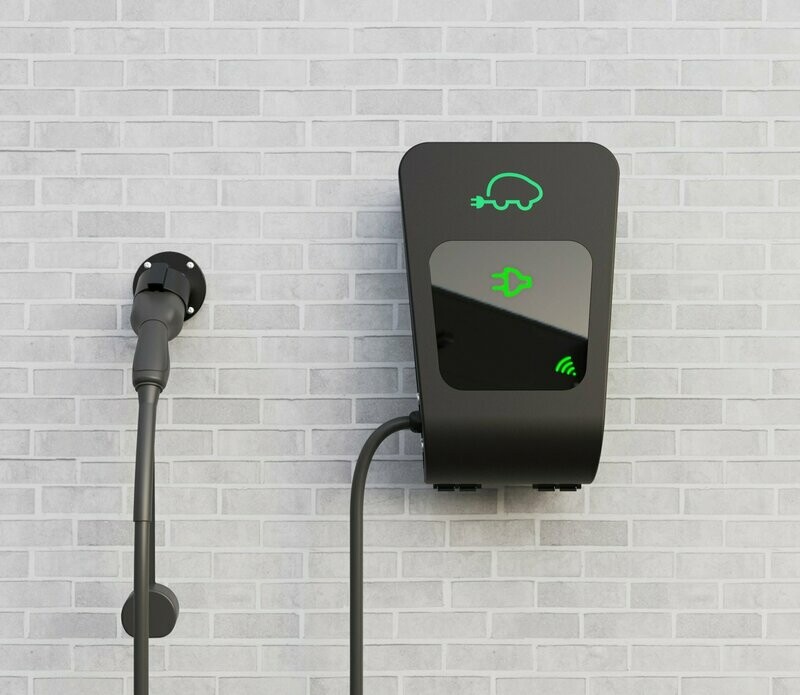ChargeStorm 2 3Phase 32A/22kW, 1 Cable T2 4m