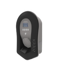 ZAPPI 7KW UNTETHERED BLACK