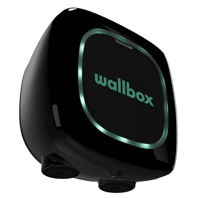 PULSARPLUS 7.4KW 1PH T2 5M TETHERED BLACK