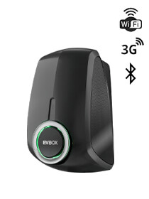 ELVI 7.4-22KW UMTS UNTETHERED BLACK