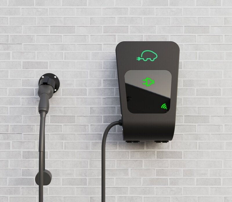 ChargeStorm 2 3Phase 16A/11kW, 1 Cable T2 4m