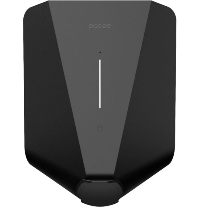 EASEE HOME BLACK EH001-BLACK ROBOT 1PH & 3PH UPTO 22KW