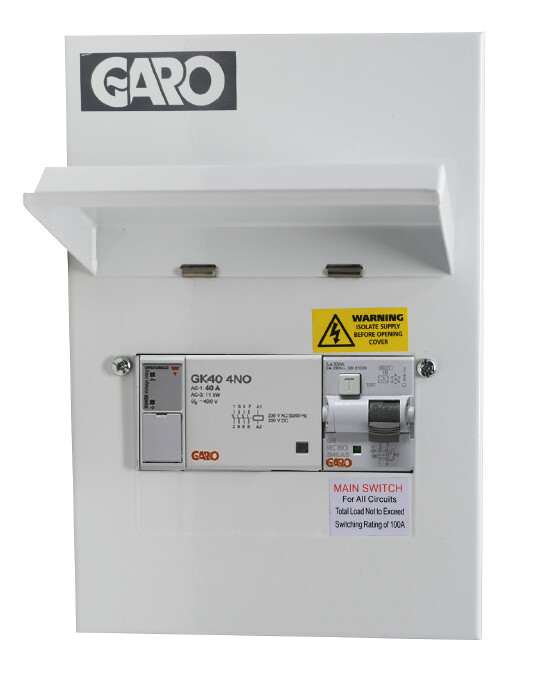 Garo PME Fault Detection 6 way