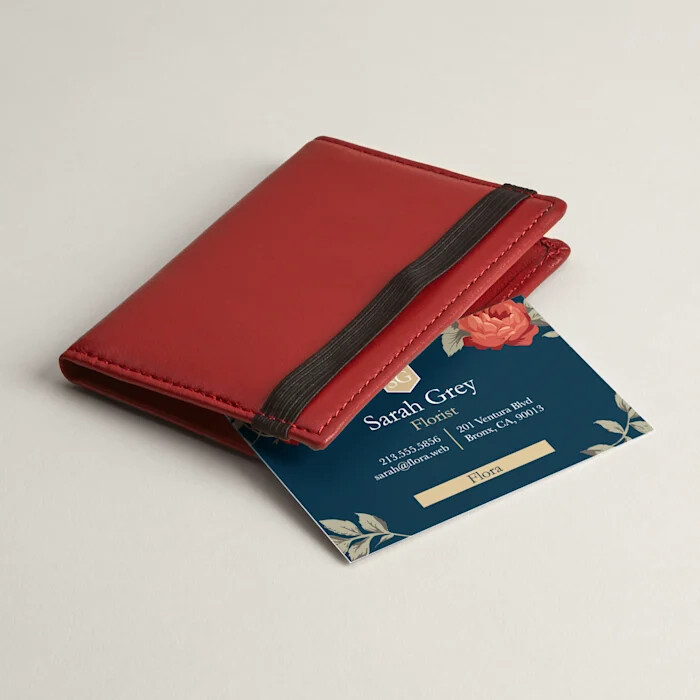 Carte Visite
