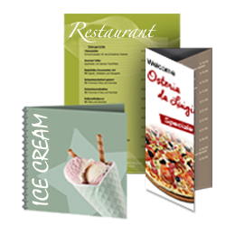 Menu Resto-Café
