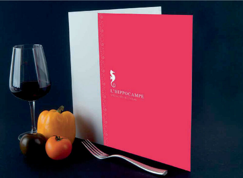 Menu Resto-Café