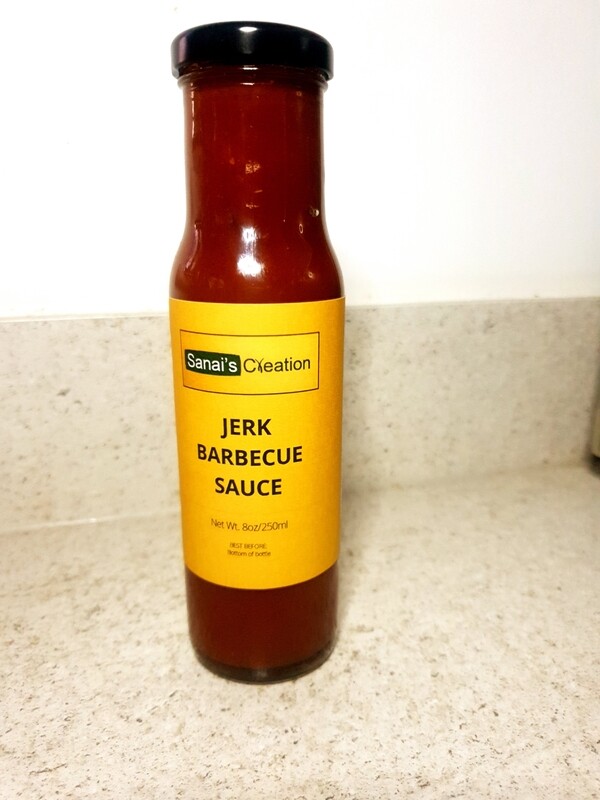 Jerk Barbecue sauce